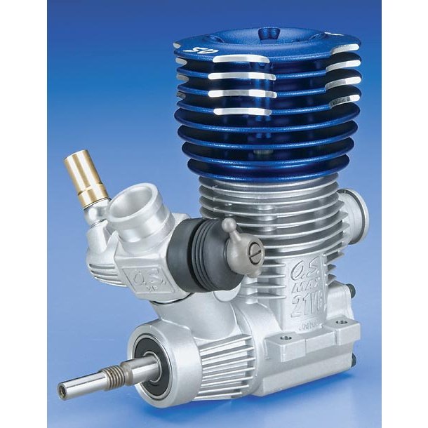 .21VG(P) w/New 21F Carb