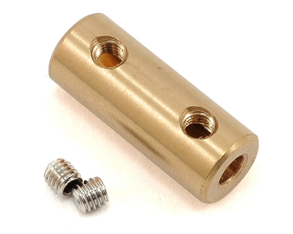 Motor Coupler3.3mm(Motor)/3mm (Flexshaft)