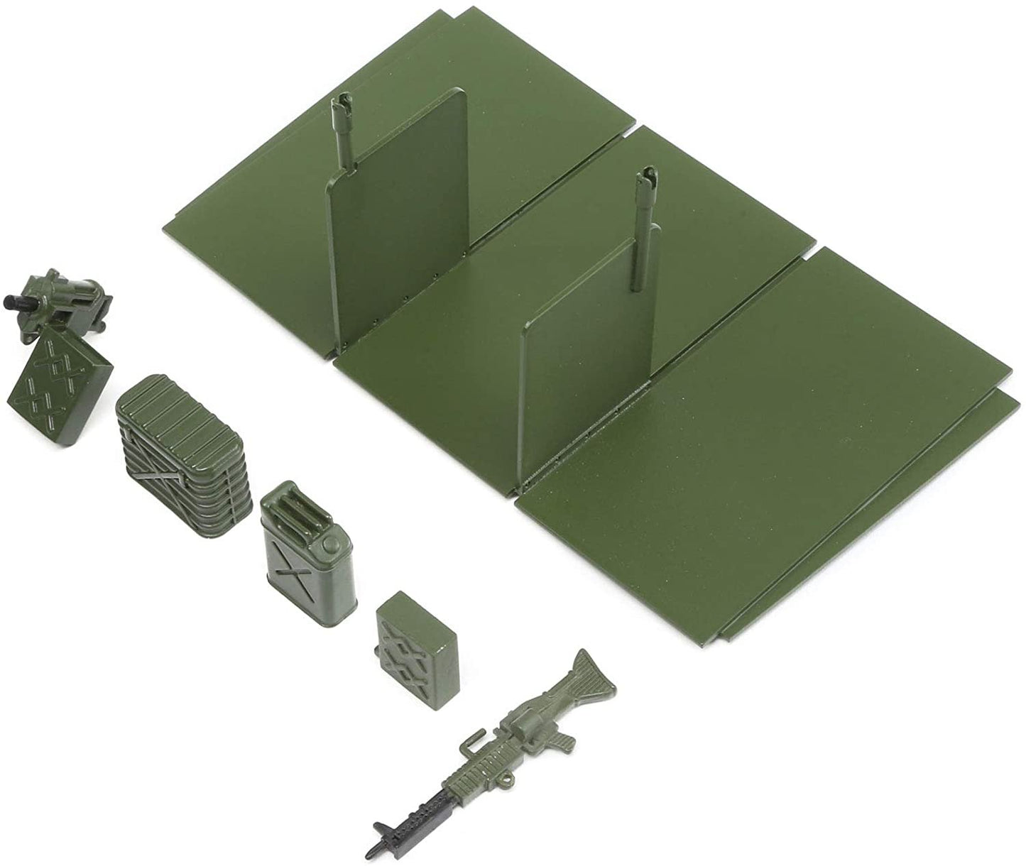 Battery hatch: 21-inch Alpha Patrol Boat