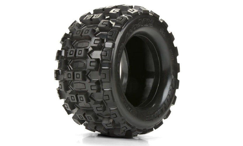 Badlands MX28 2.8 TRA Style Bead Truck Tire (2)