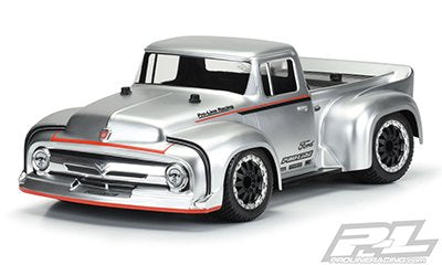 1956 Ford F-100 Pro-Touring Street Truck Clear Body