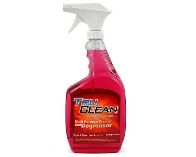Truclean RC Car Degreaser (32oz)