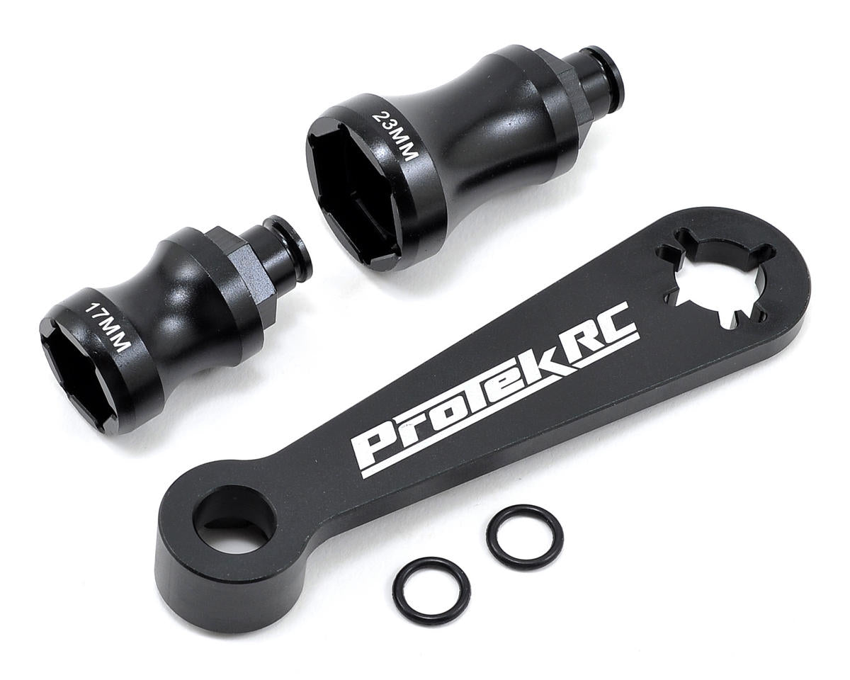Aluminum Hex Wheel Wrench (Buggy, Truggy