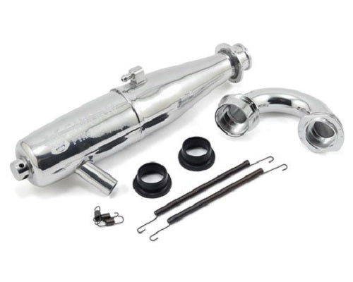 2090 Tuned Pipe w/Manifold (Welded Nipple)