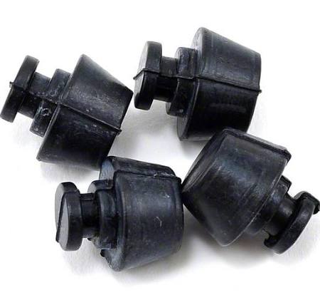 Surestart Replacement Rubber Bottom Feet (4)
