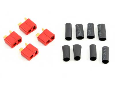 Female T-Style Ultra Plugs (4)