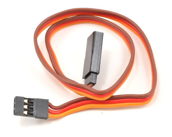 Heavy Duty 30cm (12) Servo Extension Lead (Male / Female)