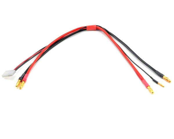 2S Charge/Balance Adapter (4mm to 4mm Bullet Connectors)