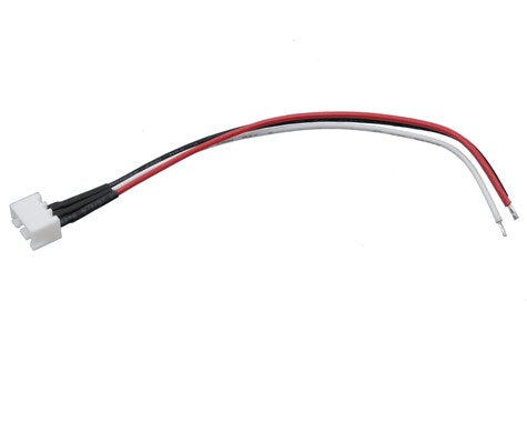 2S Female XH Connector w/ 10cm 24AWG Wire