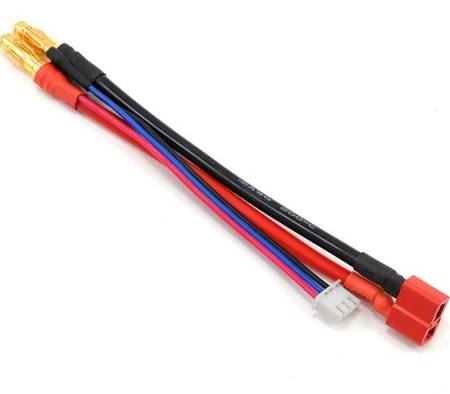 2S Charge/Balance Adapter (Ultra Plug to 5mm Bullet Connector)