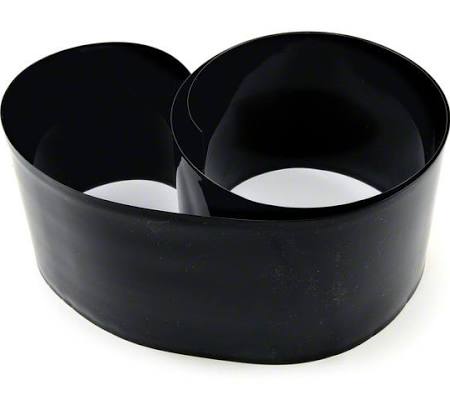 90mm PVC Heat Shrink Tubing (1 Meter)