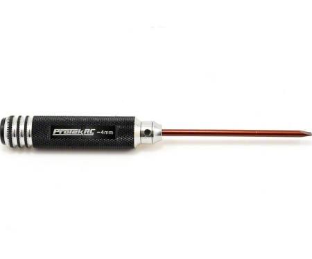 Trutorque Flat Blade Screwdriver (4mm)