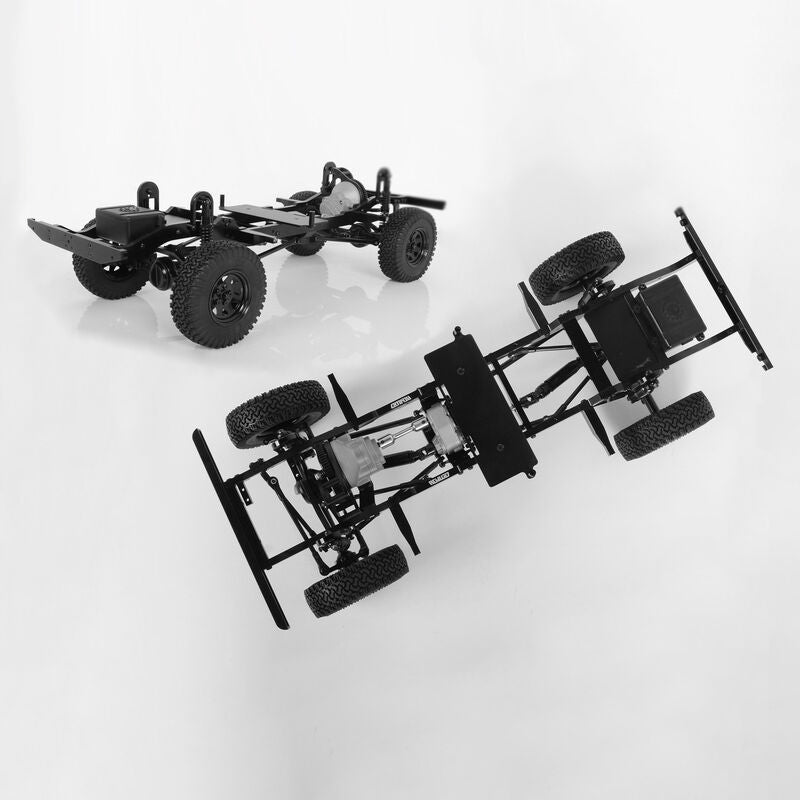 Gelande II D110 Truck Kit LWB Chassis Kit