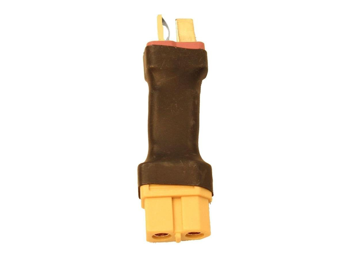 Battery/ESC Adapter: Female XT60 to Male T-Plug