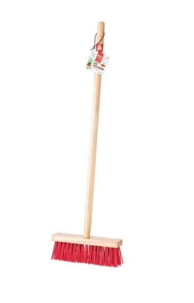 Beetle & Bee Kids Push Broom