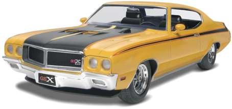 1/24 70 Buick GSX 2N1