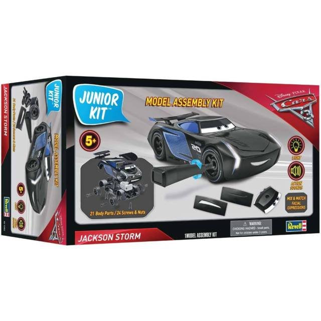 451502 Cars 3 Jackson Storm