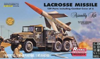 857824 1/32 Lacross Missile