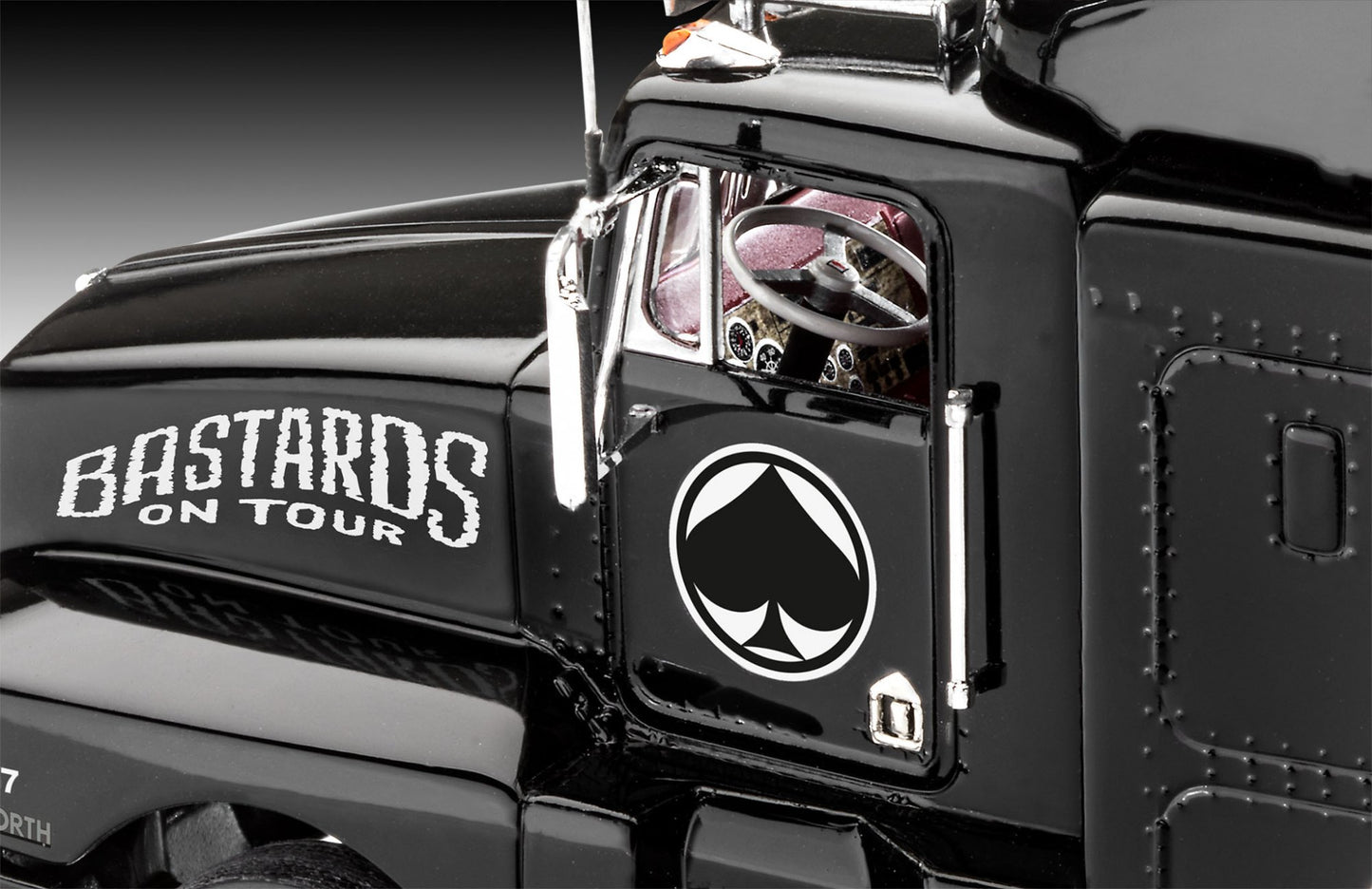 Tour Truck Motorhead Scale: 1:32 807654