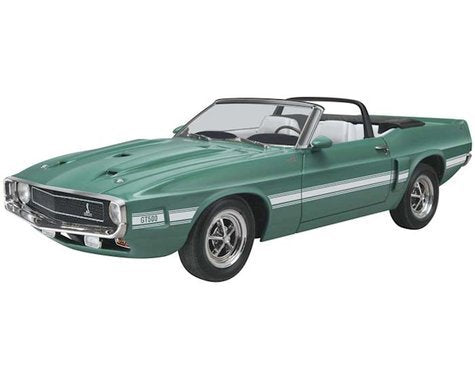 854025 1/25 '69 Shelby GT500 Convertible