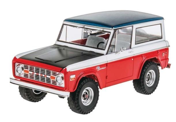 854436 1/25 Baja Bronco
