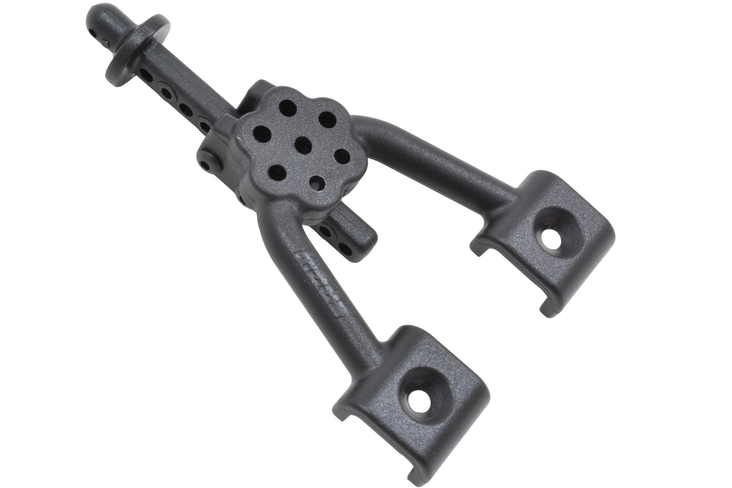 Rear Shock Hoops & Body Mounts; Axial SCX10