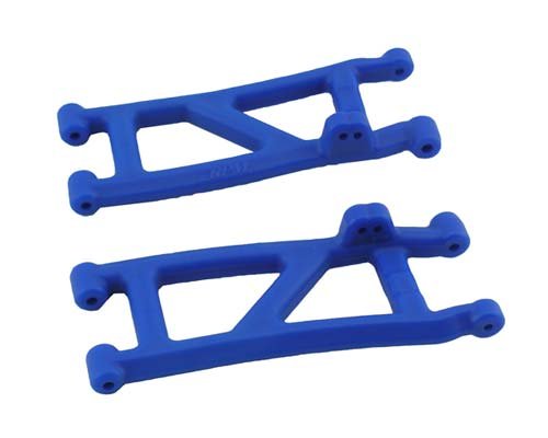 RPM Rear A-Arms (Blue) (RC10GT2 & SC10GT) (2) - Discontinued