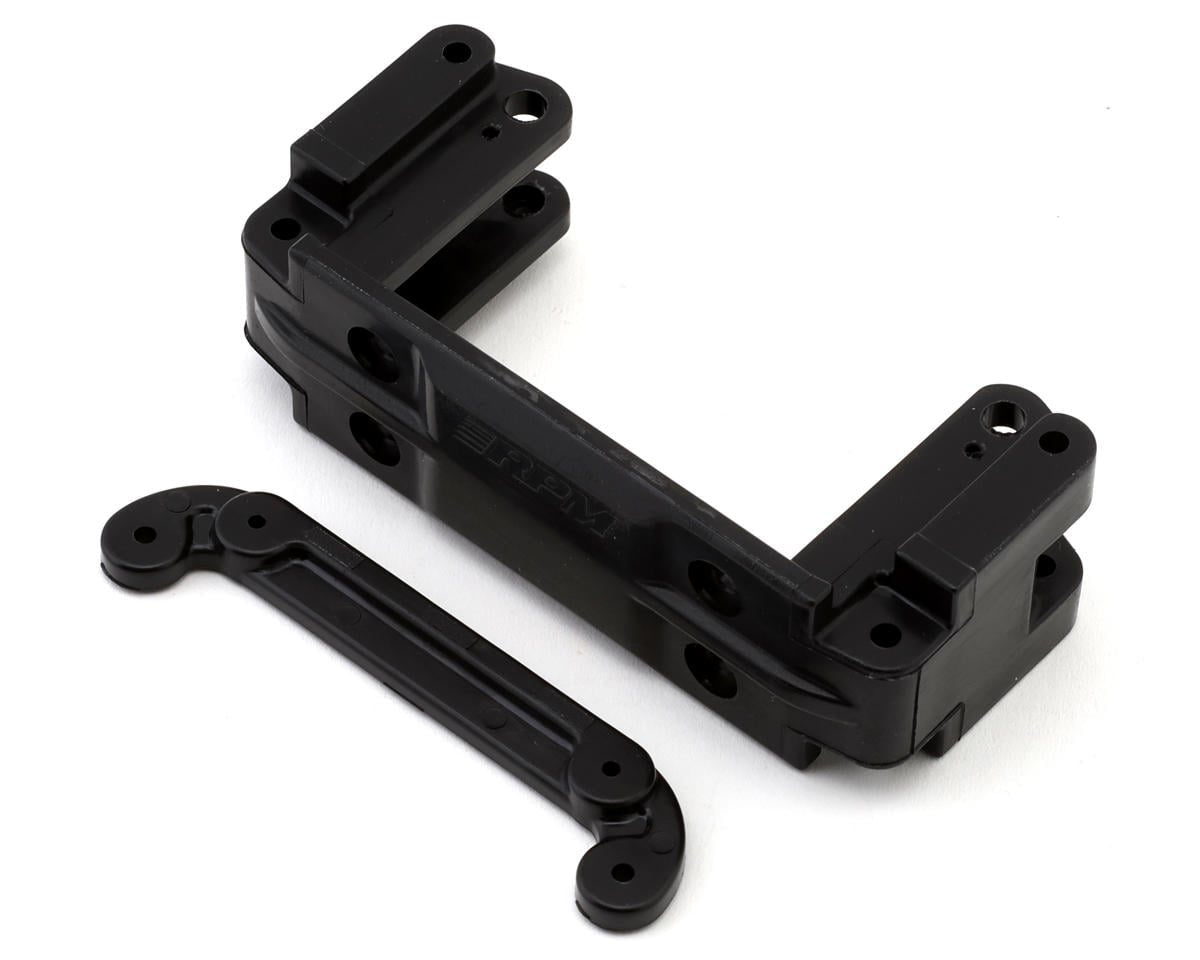 RPM Redcat Lowrider "+2" Front Lower Suspension Mount Set