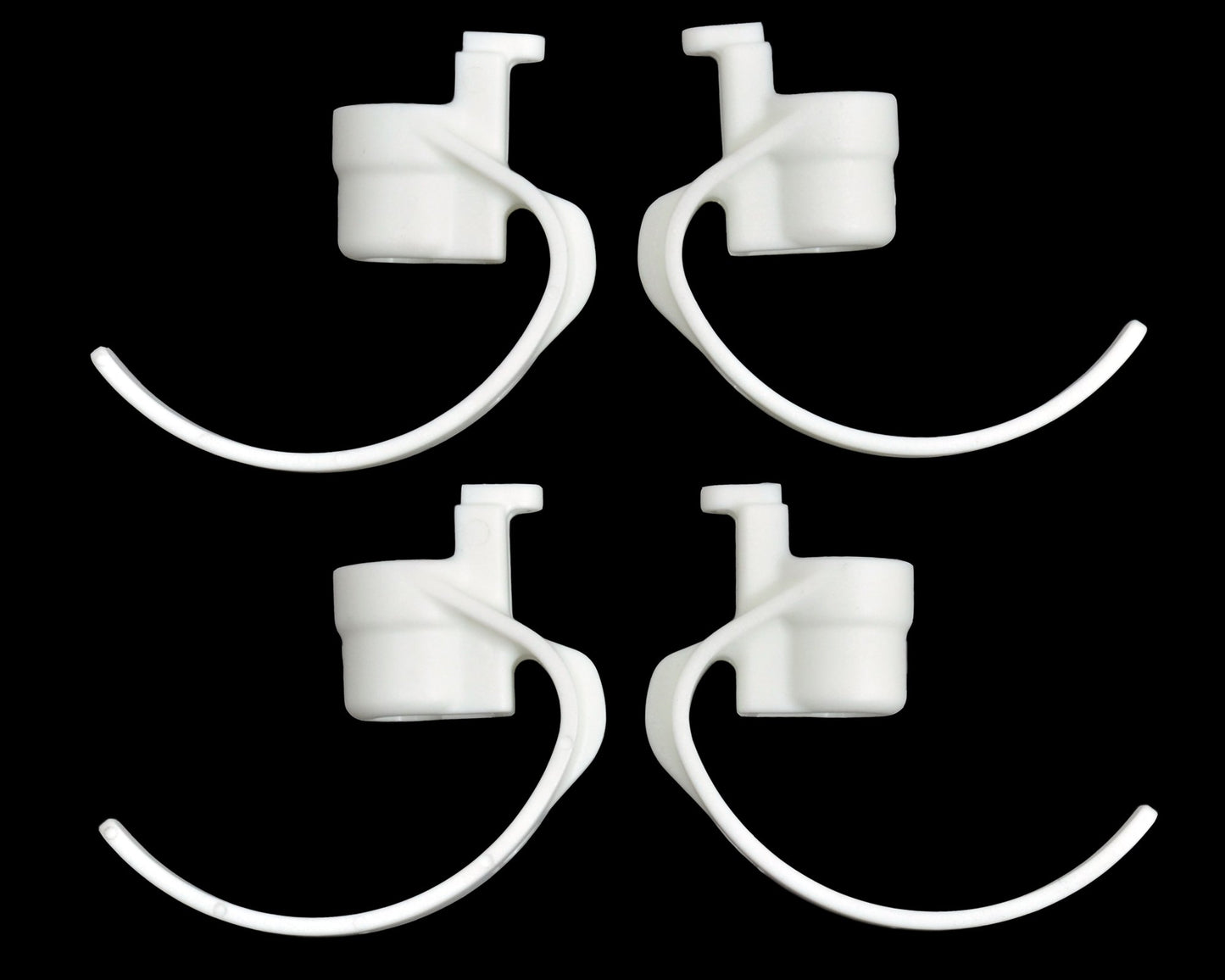 72111 Landing Gear Dyeable White Vista/Ominus