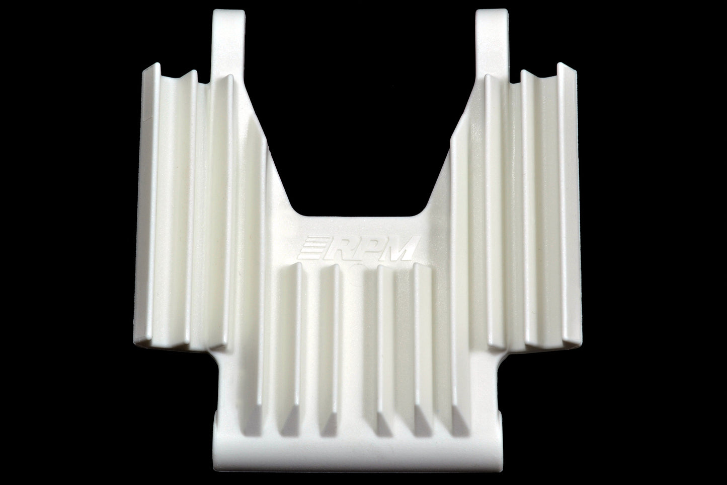 Crash Structure (Radiator) for the Losi Promoto Dyable White