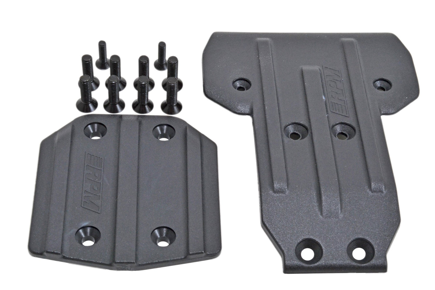 Front & Rear Skid Plates for the Losi Tenacity (SCTT & DB)