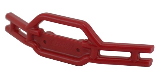 Front Bumpers Red: 1/16 ERV