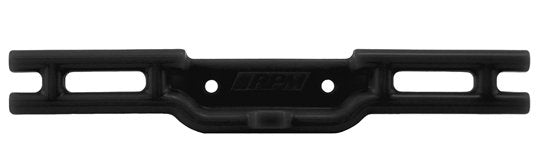 REAR BUMPER BLACK MINI E REVO