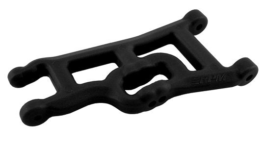 FRT A-ARM - SLASH RUSTLER STAMPEDE NITRO SLASH (BLACK)