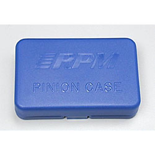 RPM Pinion Case (Blue) - Discontinued