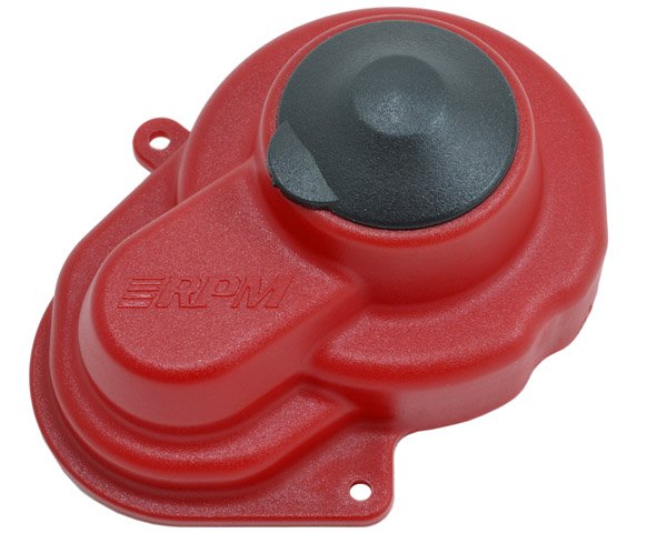 SEALED GEAR COVER FOR THE TRAXXAS E-RUSTLER E-STAMPEDE