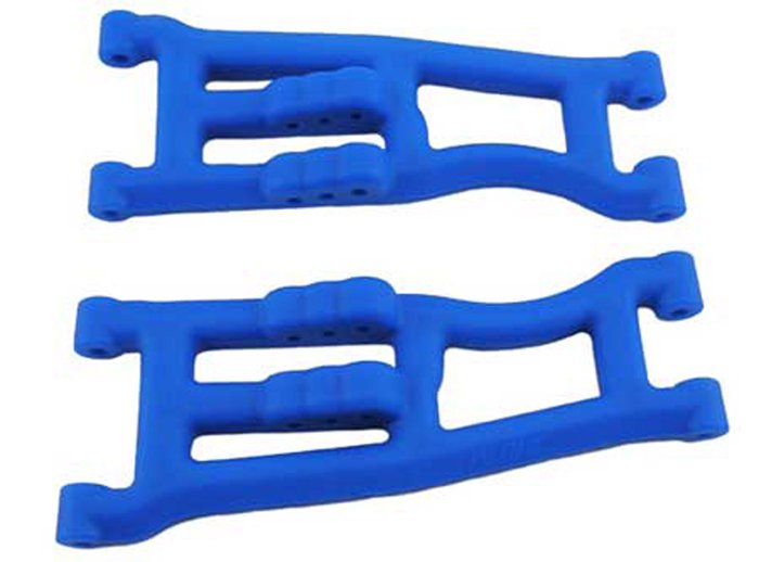 RPM Front A-Arms (Blue) (Jato) (2) - Discontinued