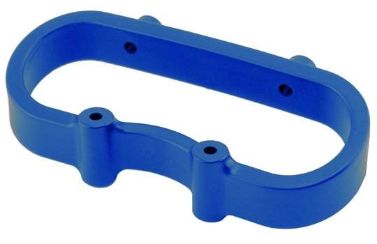 RPM Rear Bumper Mount (Blue) - Discontinued