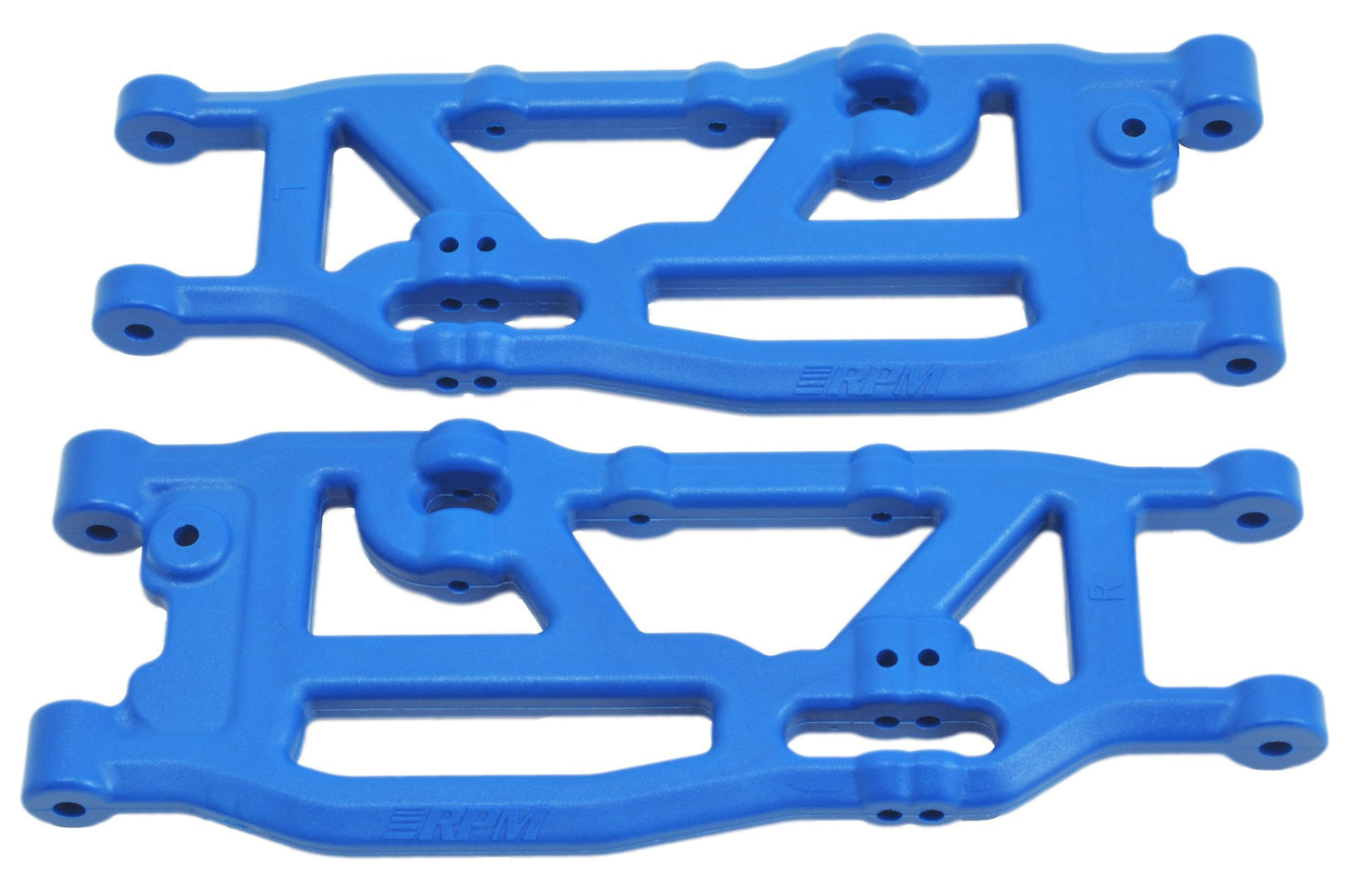 Rear A-arms for ARRMA Kraton Talion & Outcast - Blue