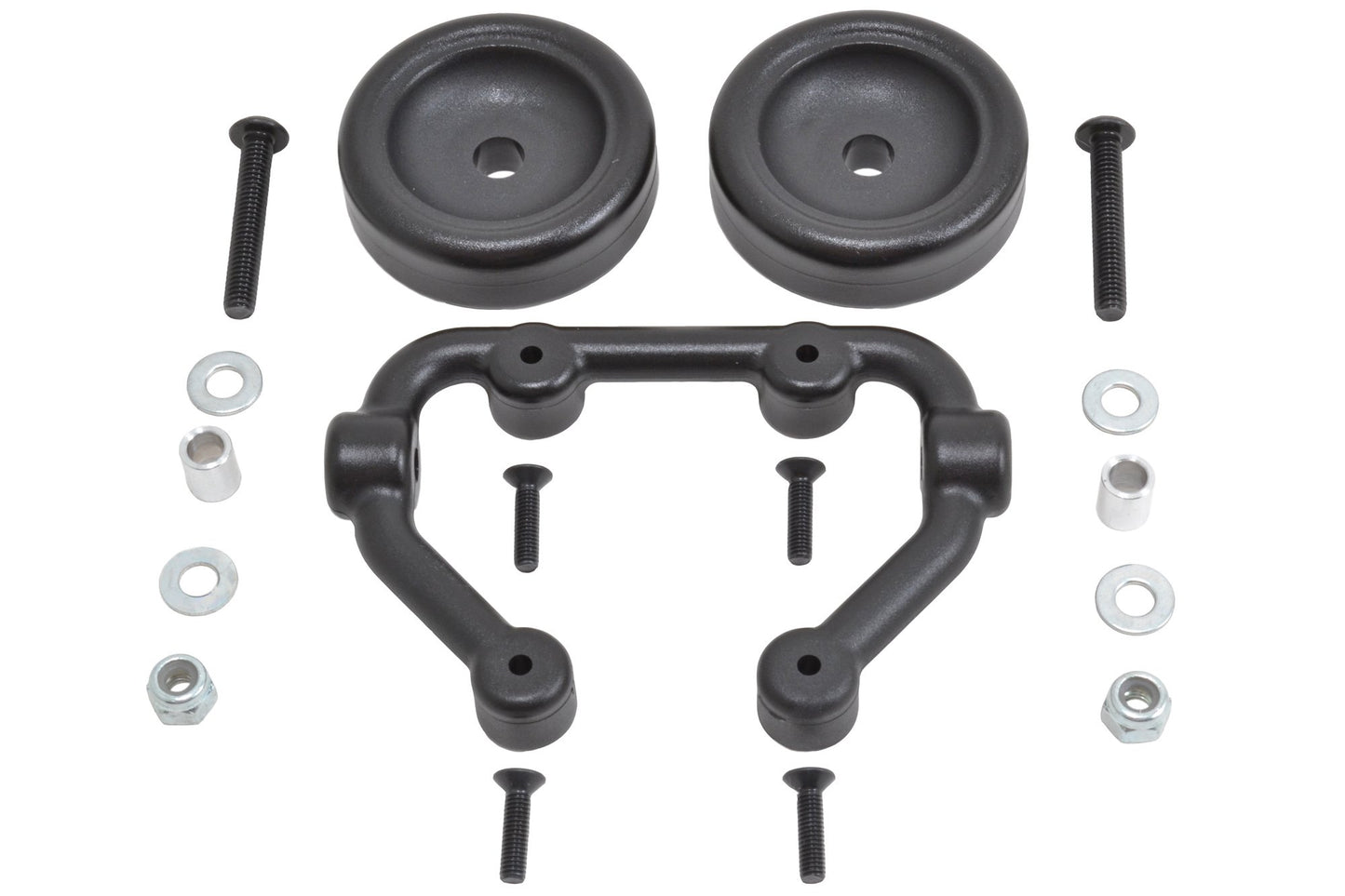 Low Visibility Wheelie Bars X-Maxx