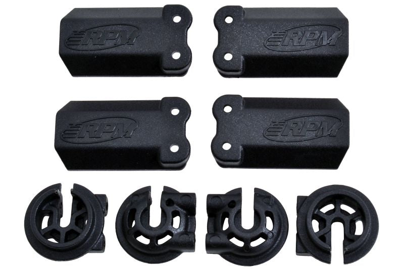 Shock Shaft Guards Set of 4 for Traxxas GTR Shocks