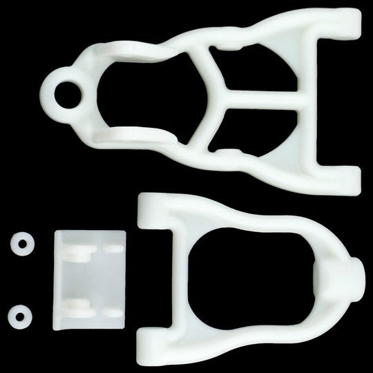 82141 Frt A-Arm Uppr/Lwr Dyeable Wht Baja 5B/5T