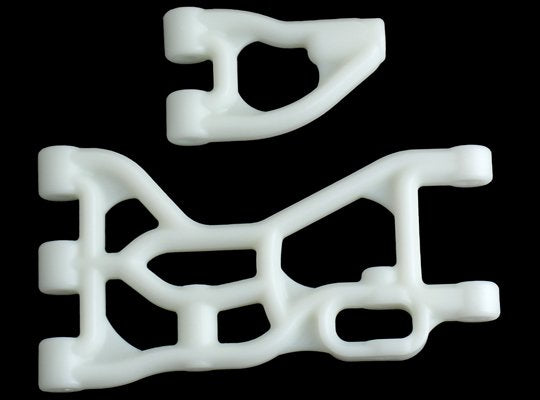 82251 Re Upper/Lower A-Arms Dyeable Wht