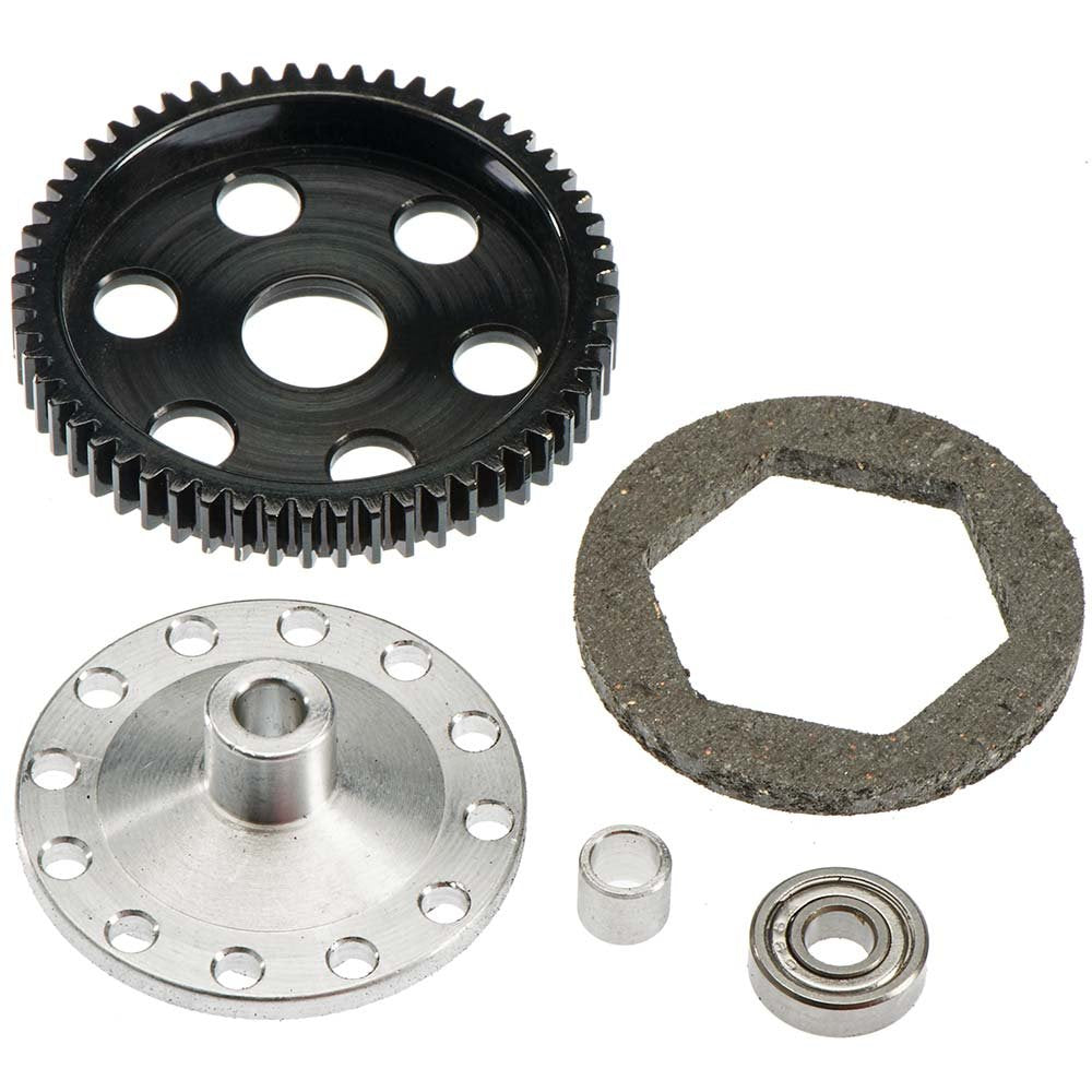 AXIAL SCX10/SMT10 32P HIGH PERFORMANCE GEN 3 SLIPPER