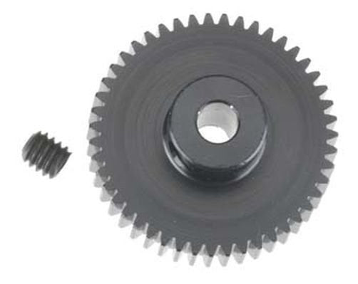 64P Alum Silencer Pinion47T
