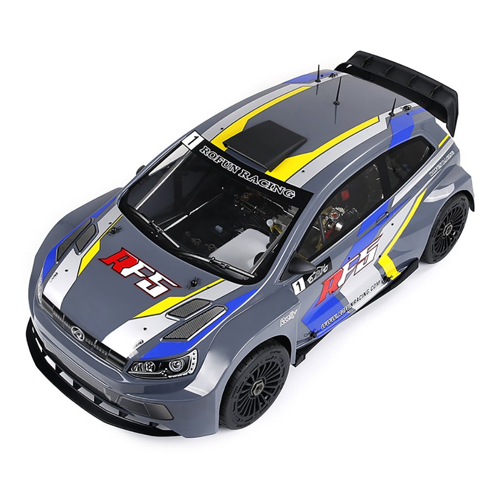 NEW 36cc 1/5 Scale RF5B RTR Rally Car