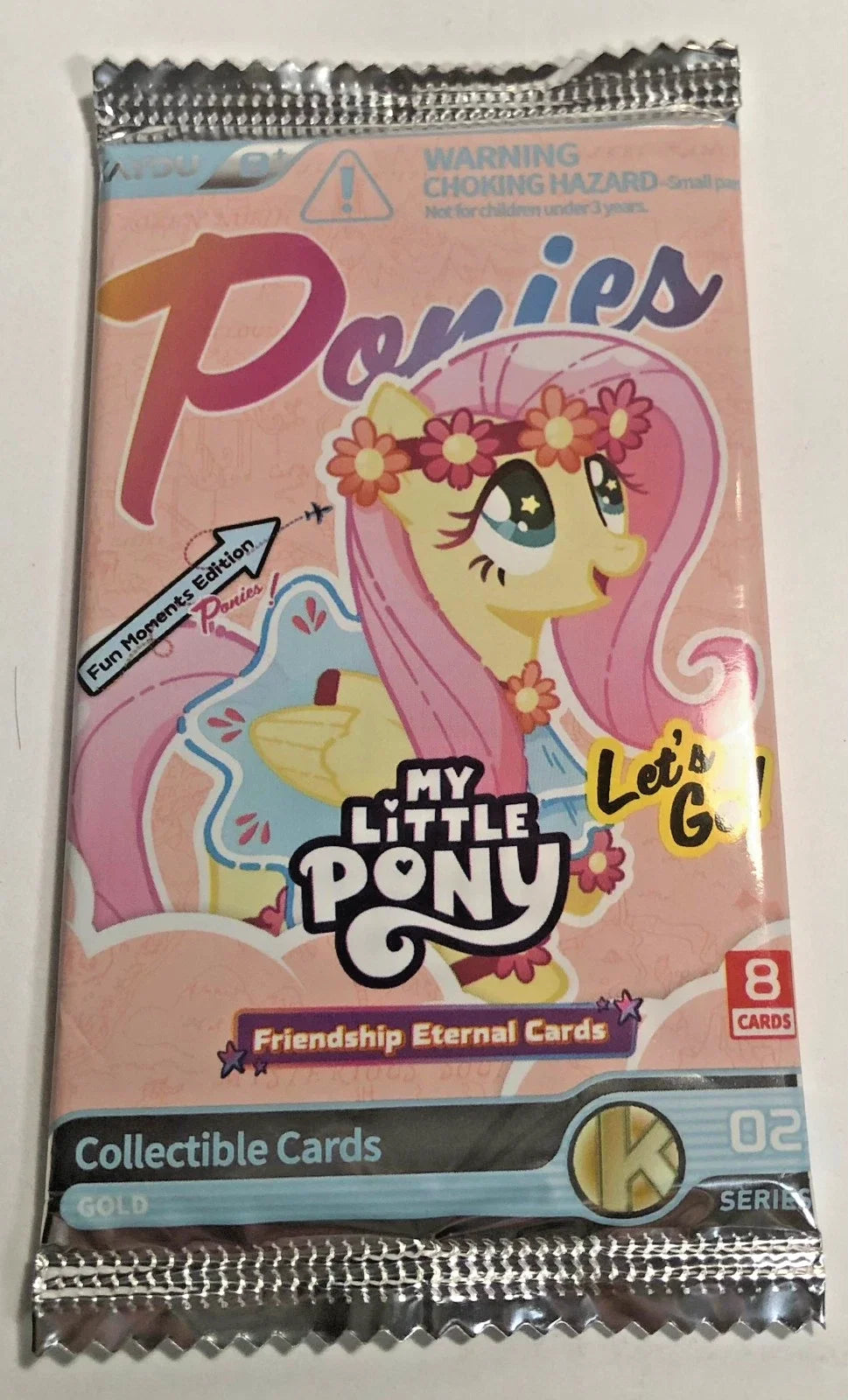 My Little Pony Friendship Eternal Cards: Series 02