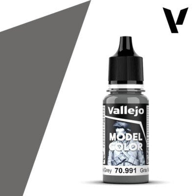 70.991 Dark Sea Grey Matt 17 ml.