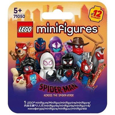 71050 Spider-Man: Across the Spider-Verse