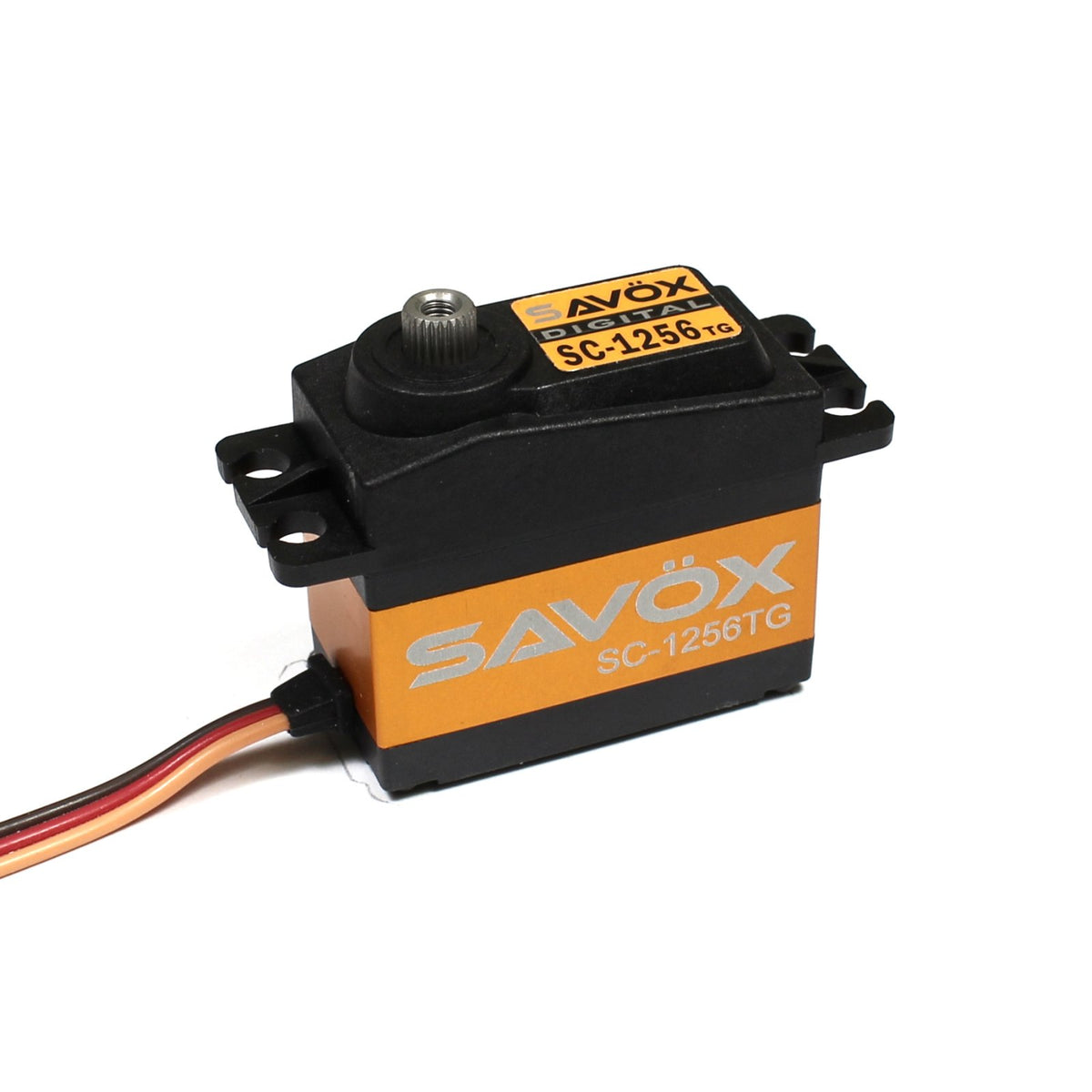 Standard Size Coreless Digital Servo 0.15sec / 277oz @ 6V
